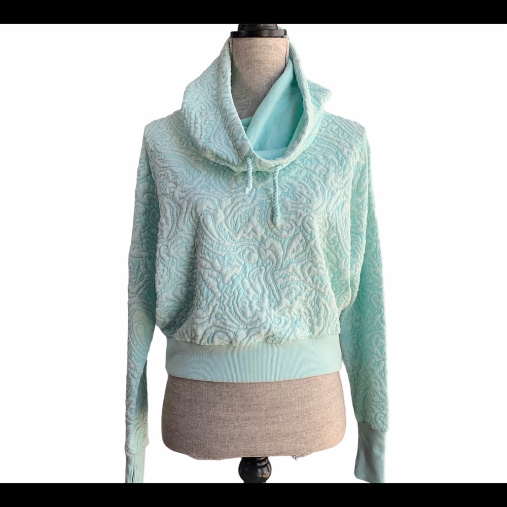 Merrell Selectwick Hooded Dolman Sleeve Sweatshirt
